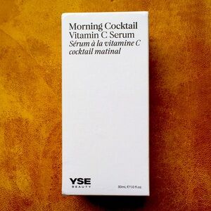YSE Beauty Vitamin C Serum, Morning Cocktail